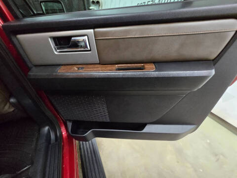 2015 Ford Expedition EL