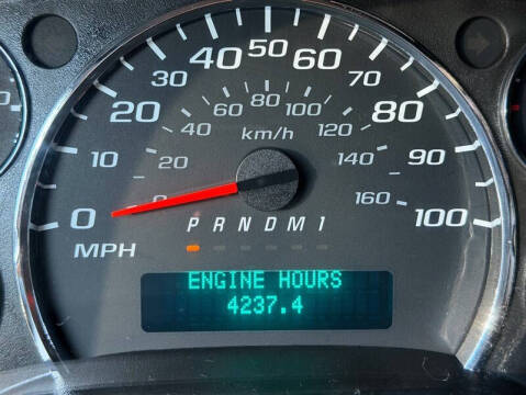 2017 Chevrolet Express 3500