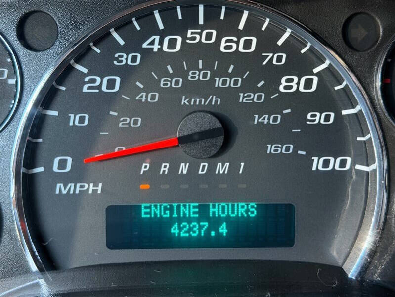 2017 Chevrolet Express 3500