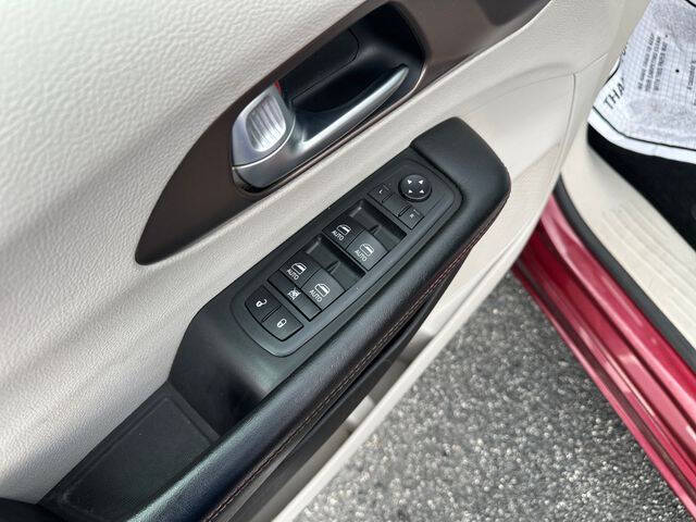 2018 Chrysler Pacifica Touring L Plus