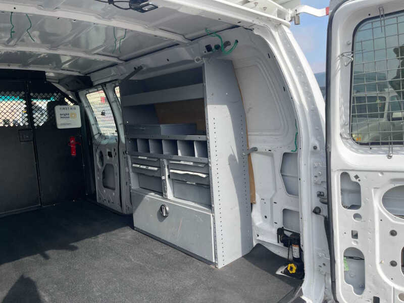 2013 Ford E-Series E-150