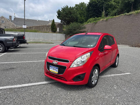 2013 Chevrolet Spark LS Auto