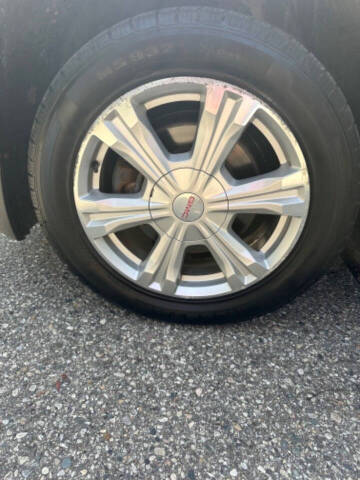 2016 GMC Terrain SLT