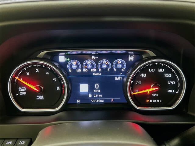 2022 Chevrolet Silverado 1500 Limited