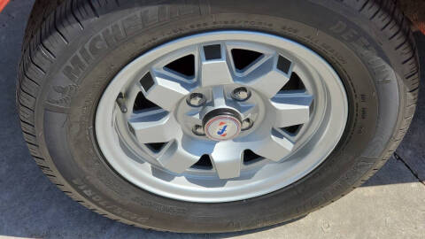 1983 Pininfarina Azzurra Spider 2000