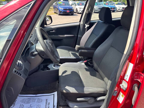 2013 Suzuki SX4 Crossover Premium