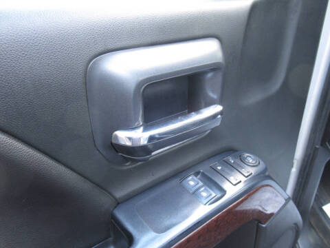 2018 GMC Sierra 2500HD SLE