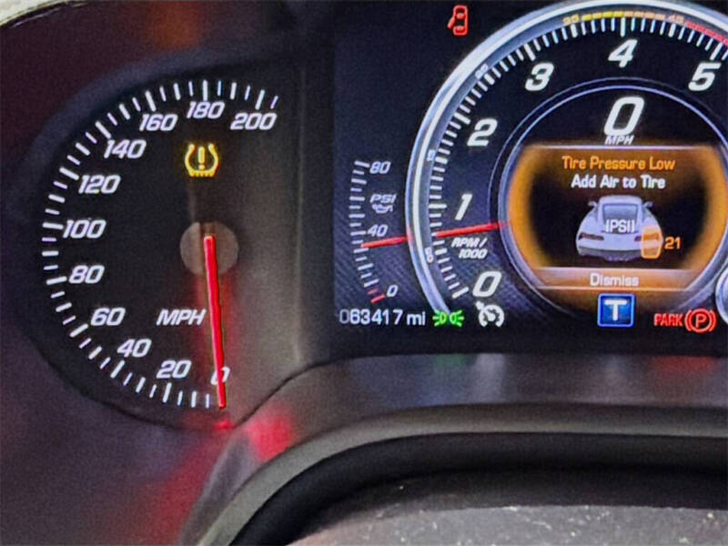 2014 Chevrolet Corvette Stingray