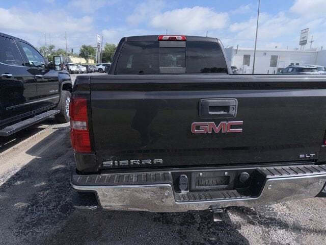 2014 GMC Sierra 1500