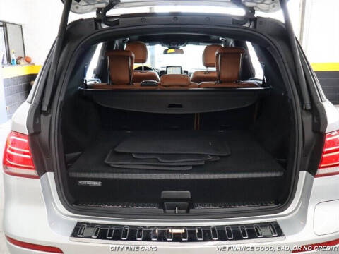 2017 Mercedes-Benz GLE GLE 550e 4MATIC