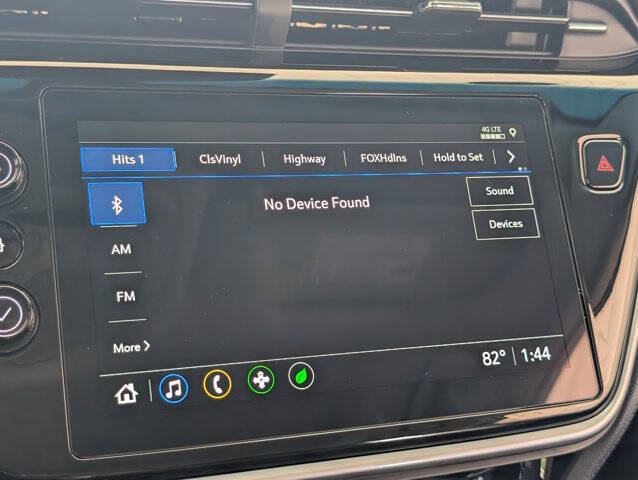 2023 Chevrolet Bolt EV 1LT