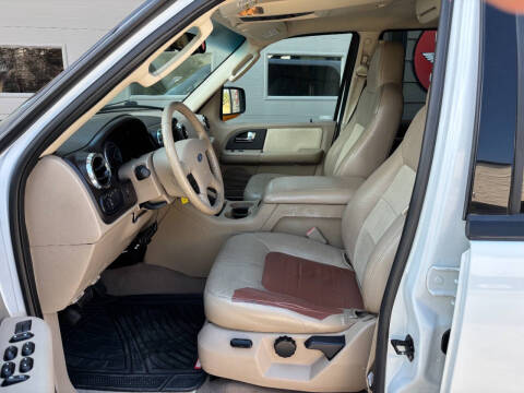 2005 Ford Expedition Eddie Bauer