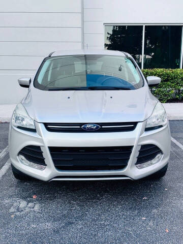 2016 Ford Escape SE