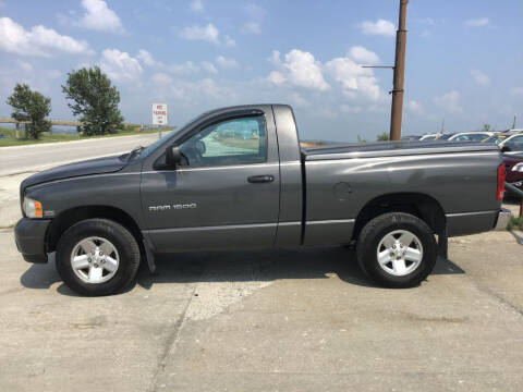 2003 Dodge Ram Pickup 1500