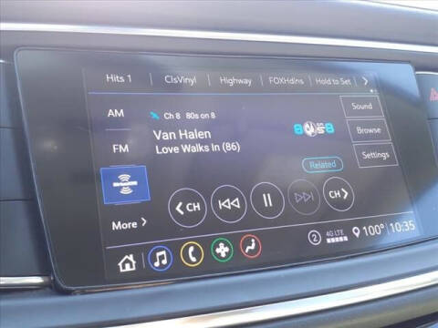 2020 Buick Enclave Essence