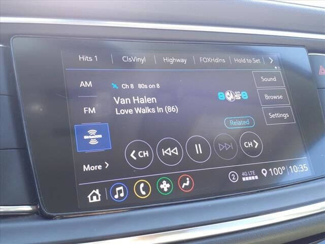 2020 Buick Enclave Essence