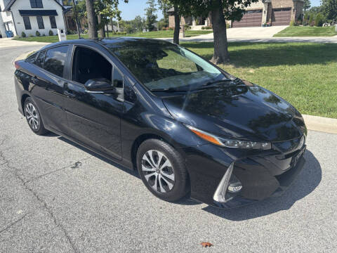 2021 Toyota Prius Prime Limited