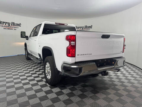 2025 Chevrolet Silverado 2500HD