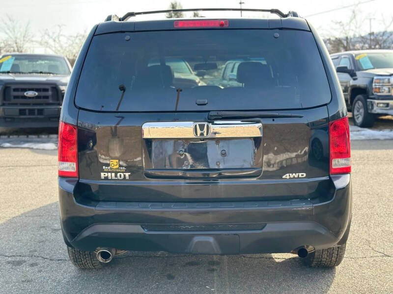 2013 Honda Pilot EX-L