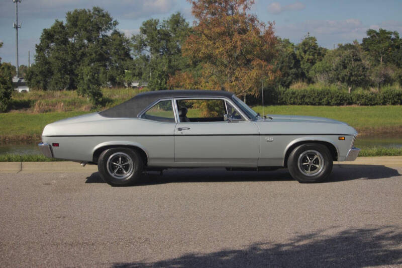 1969 Chevrolet Nova