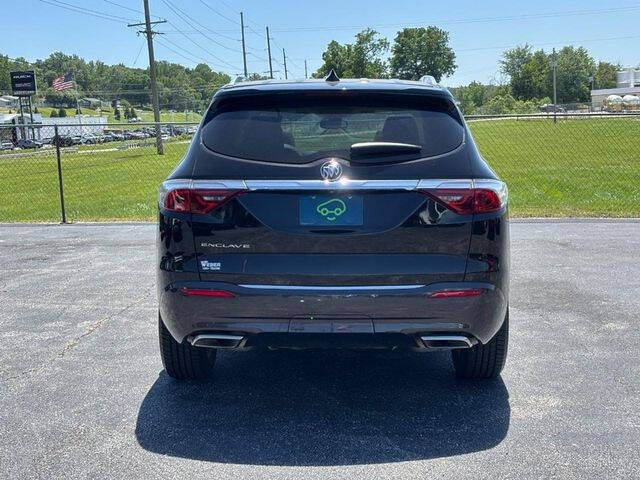 2023 Buick Enclave Essence
