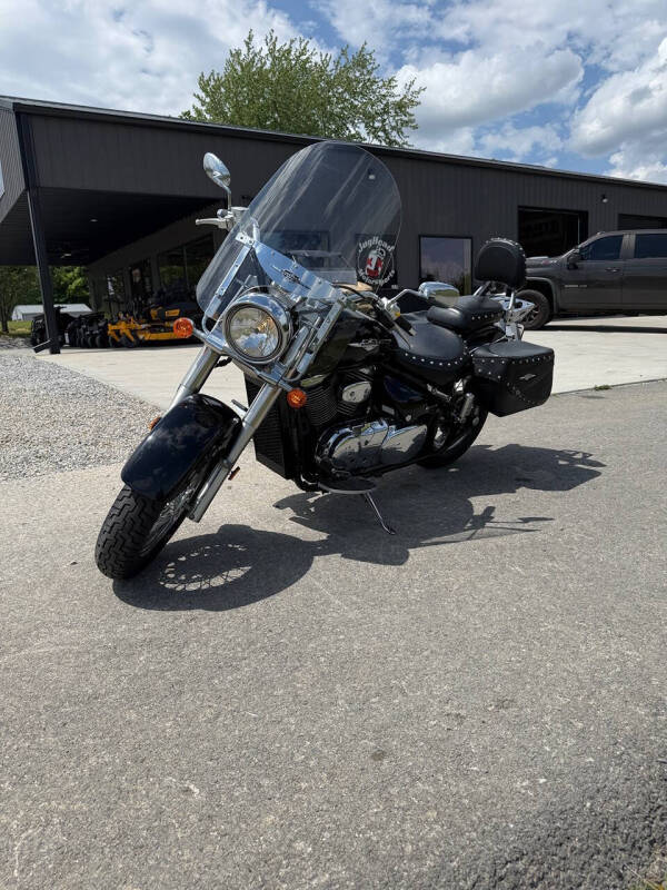 2007 Suzuki Boulevard C50T