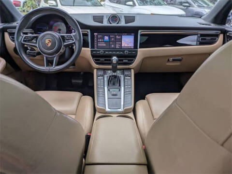 2019 Porsche Macan S