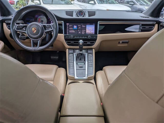 2019 Porsche Macan S