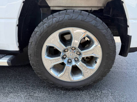 2020 RAM 1500 HFE
