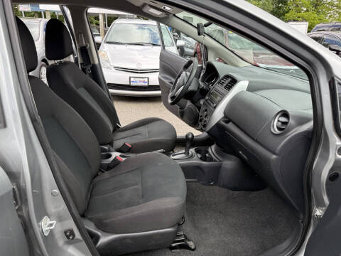 2015 Nissan Versa Note S