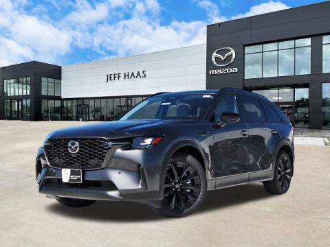 2025 Mazda CX-90 PHEV for sale at Jeff Haas Mazda in Houston TX