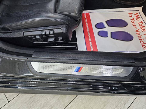 2019 BMW 6 Series 650i Gran Coupe