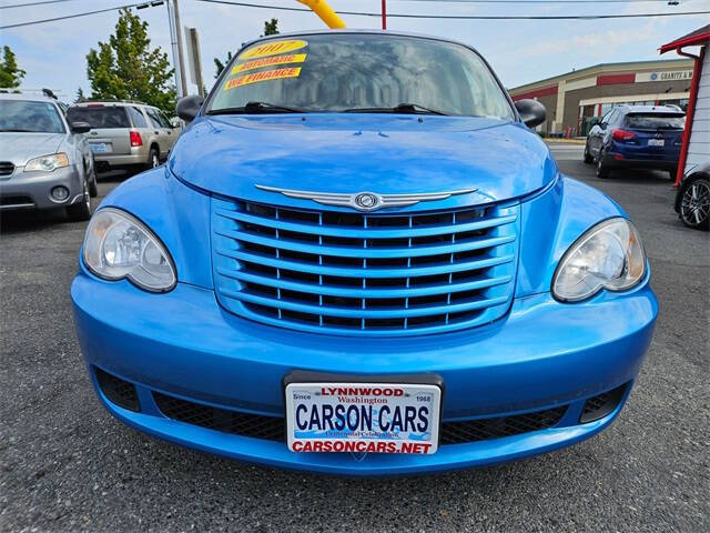 2008 Chrysler PT Cruiser