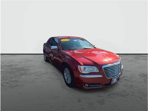 2012 Chrysler 300 Limited