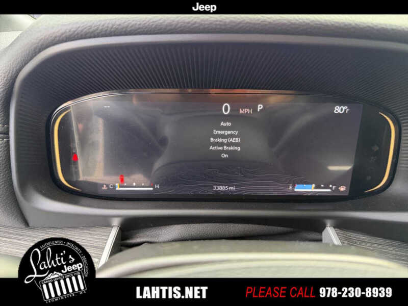 2022 Jeep Wagoneer Series III