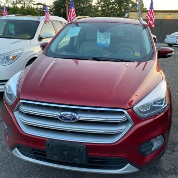 2017 Ford Escape for sale at Primary Motors Inc in Smithtown NY