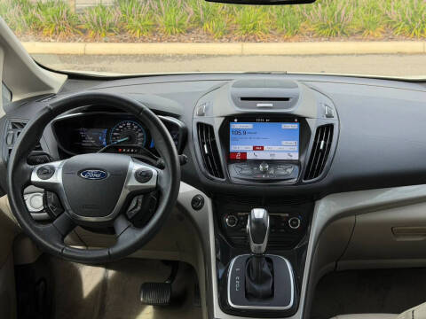 2016 Ford C-MAX Hybrid SEL