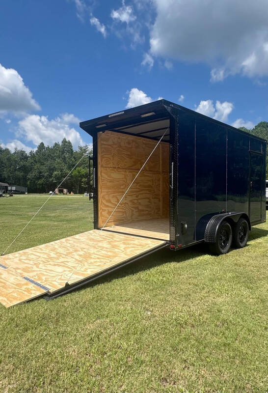 2026 H & L Cargo 7x14TA