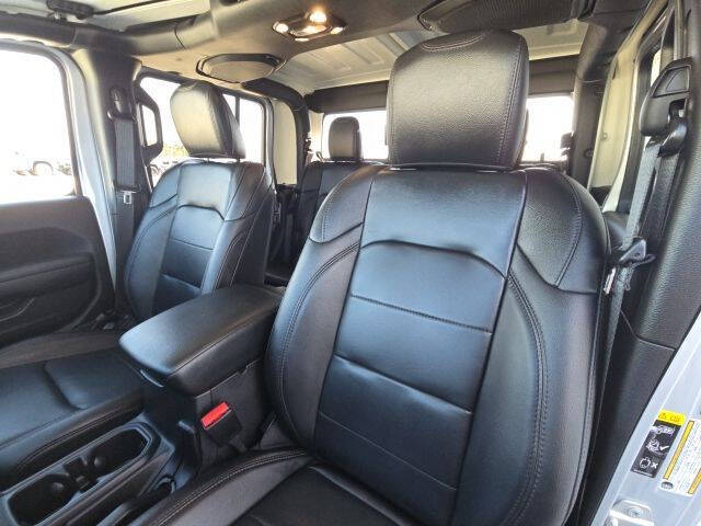 2023 Jeep Gladiator Willys