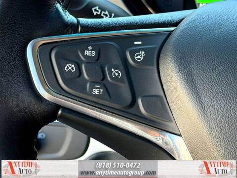 2018 Chevrolet Bolt EV LT