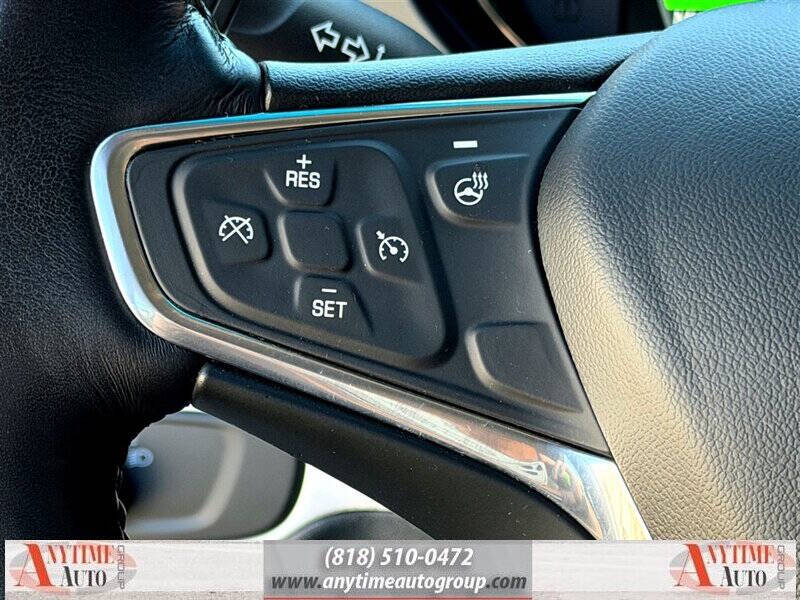 2018 Chevrolet Bolt EV LT