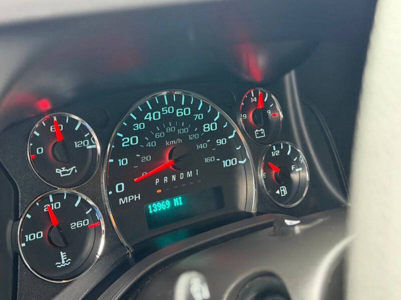 2025 Chevrolet Express 2500