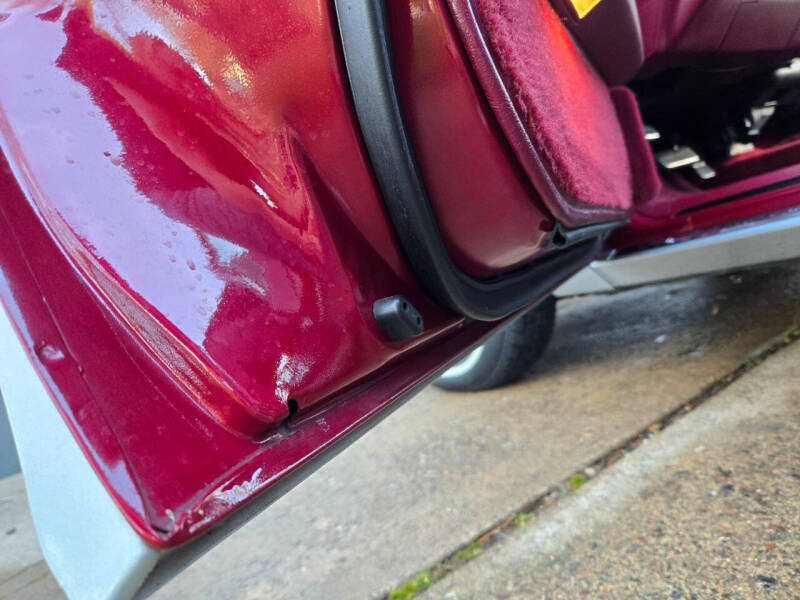 1993 Cadillac DeVille