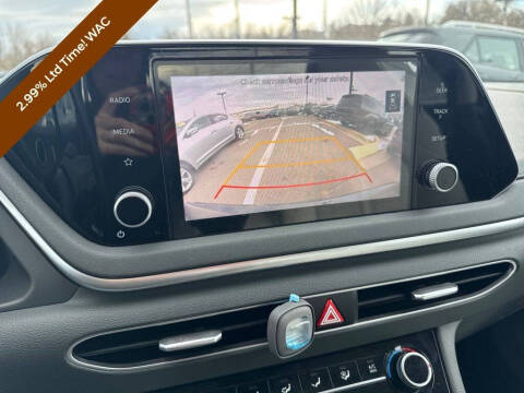 2023 Hyundai Sonata SE