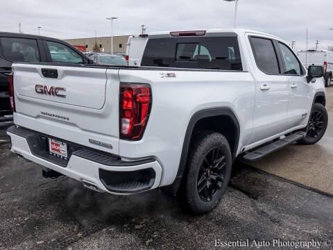 2025 GMC Sierra 1500