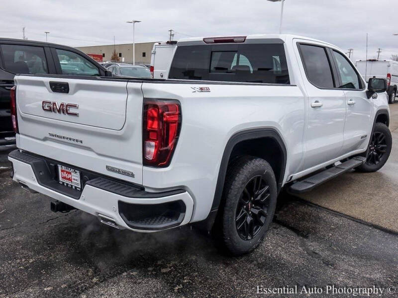 2025 GMC Sierra 1500