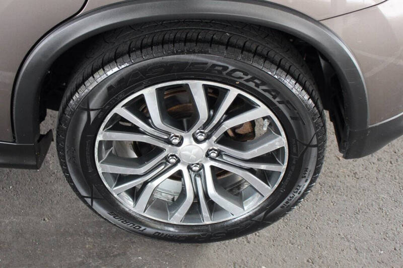 2016 Mitsubishi Outlander Sport 2.4 SEL