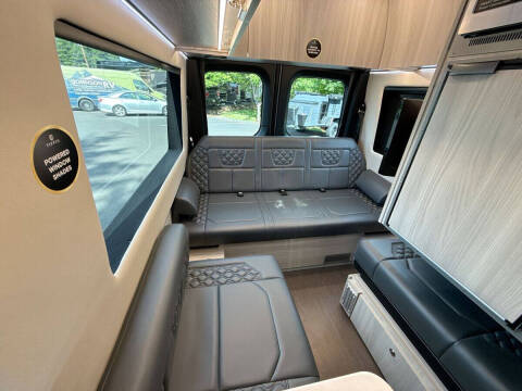 2025 Mercedes-Benz Sprinter