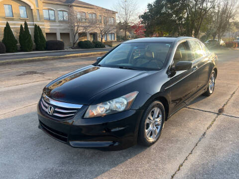 2011 Honda Accord for sale at TOP ELITE AUTO SALE in Conyers GA
