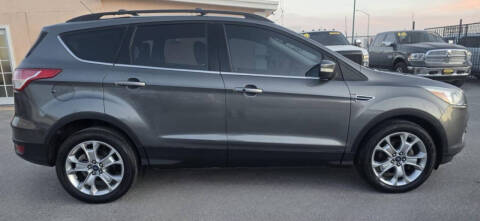2013 Ford Escape SEL